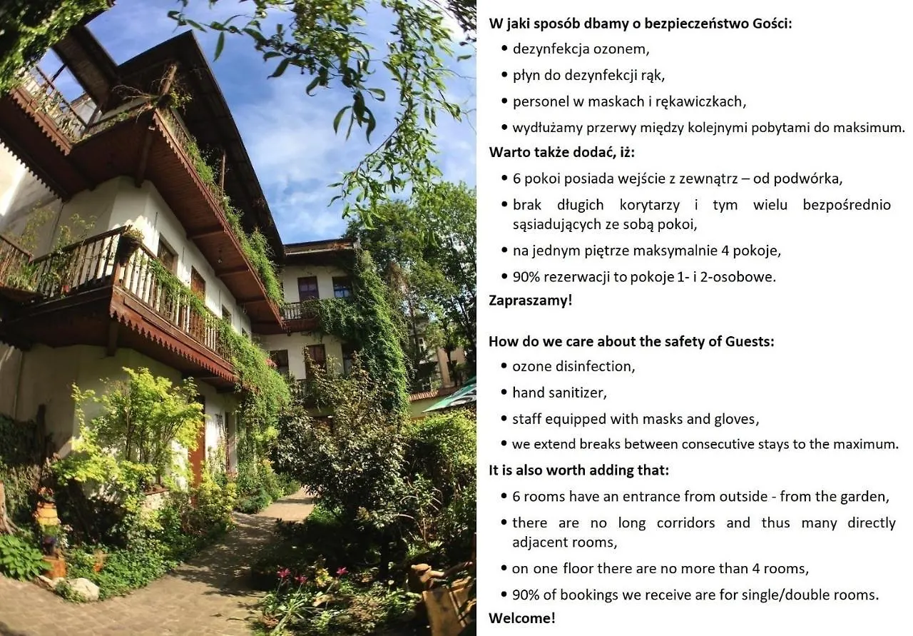 Globtroter Guest House Krakow 0*,  Poland