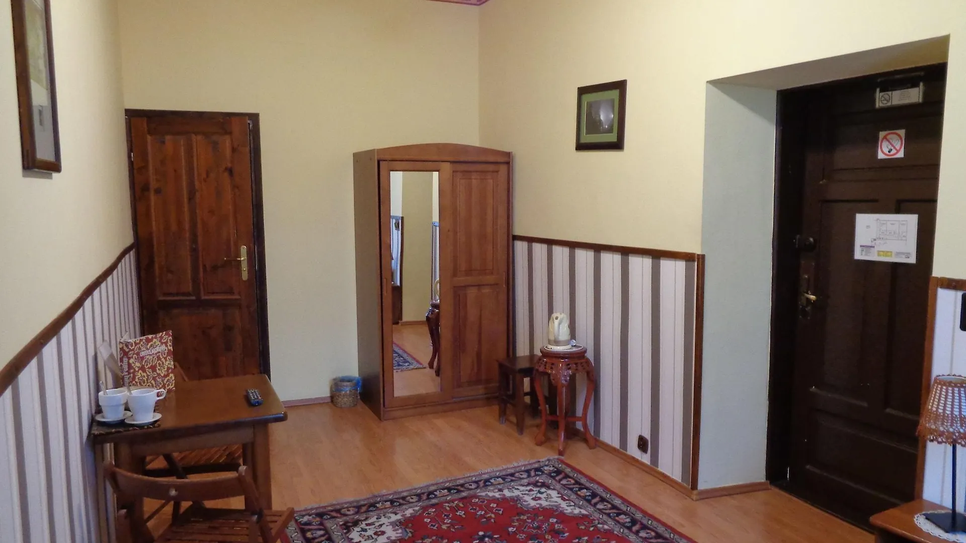 Globtroter Guest House Krakow 0*,