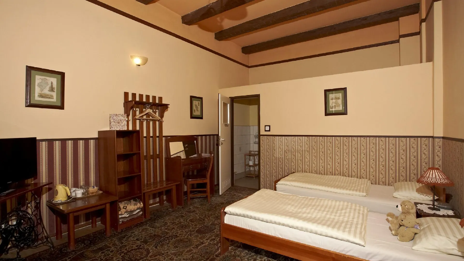 Globtroter Guest House Krakow Hostel