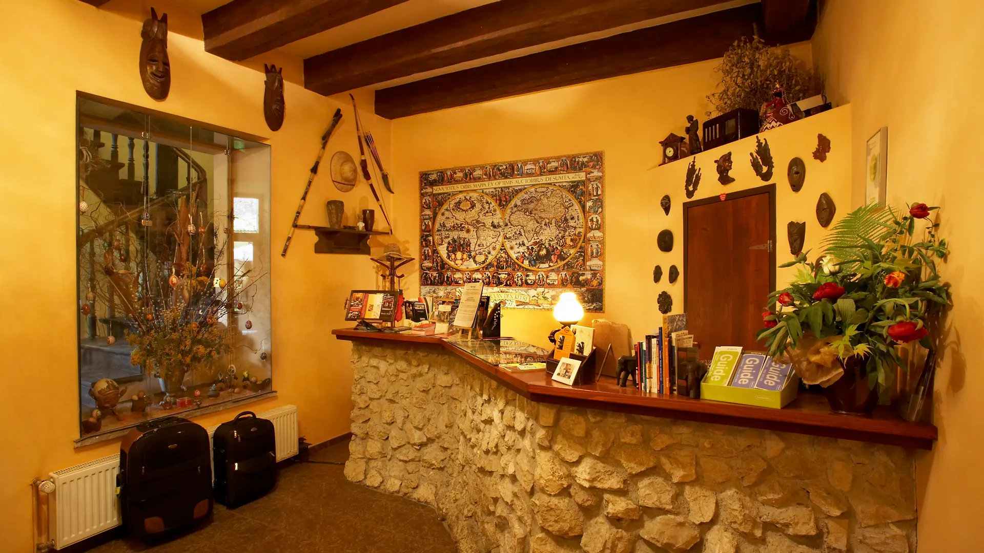 Hostel Globtroter Guest House Krakow