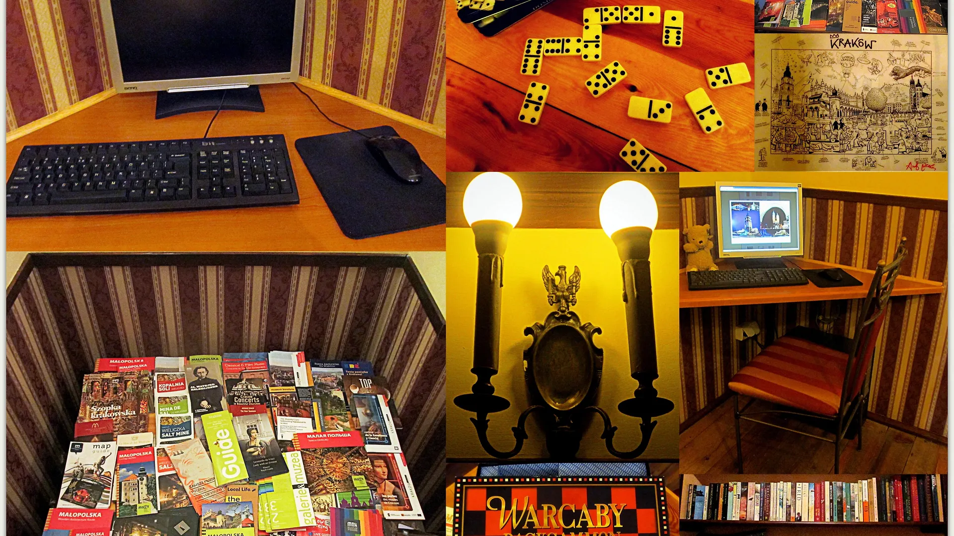 Hostel Globtroter Guest House Krakow