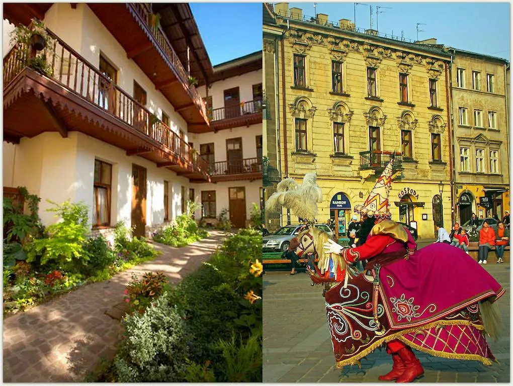 Globtroter Guest House Krakow