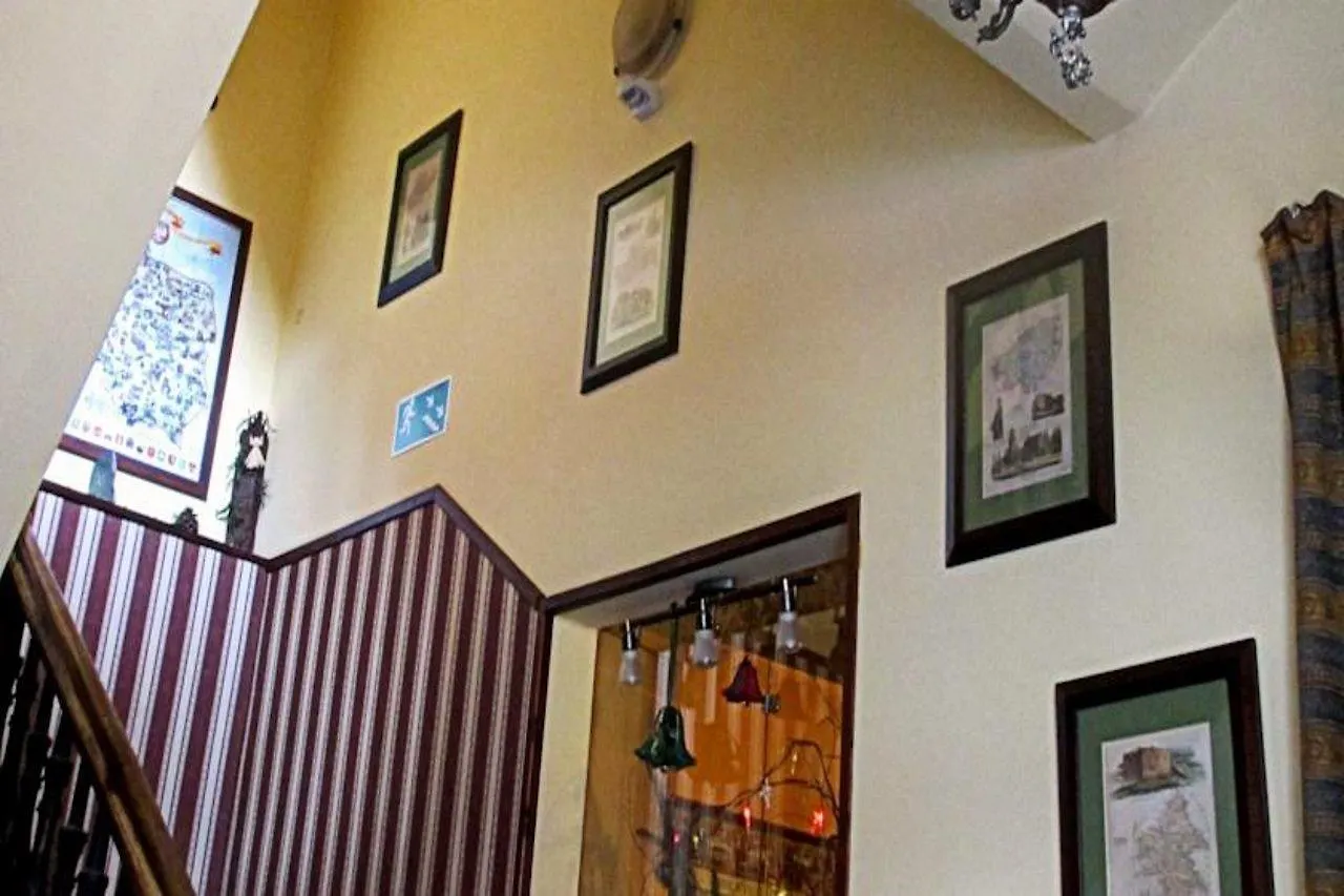 Globtroter Guest House Krakow