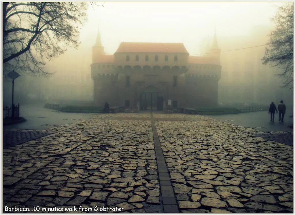 Globtroter Guest House Krakow 0*,  Poland
