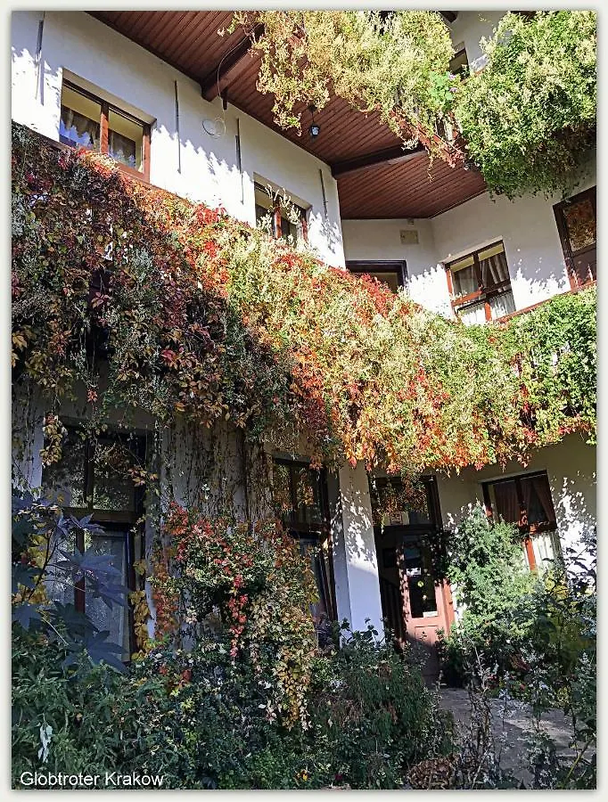 Hostel Globtroter Guest House Krakow