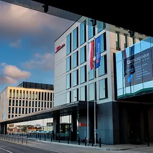 Hotell Hilton Garden Airport, Kraków