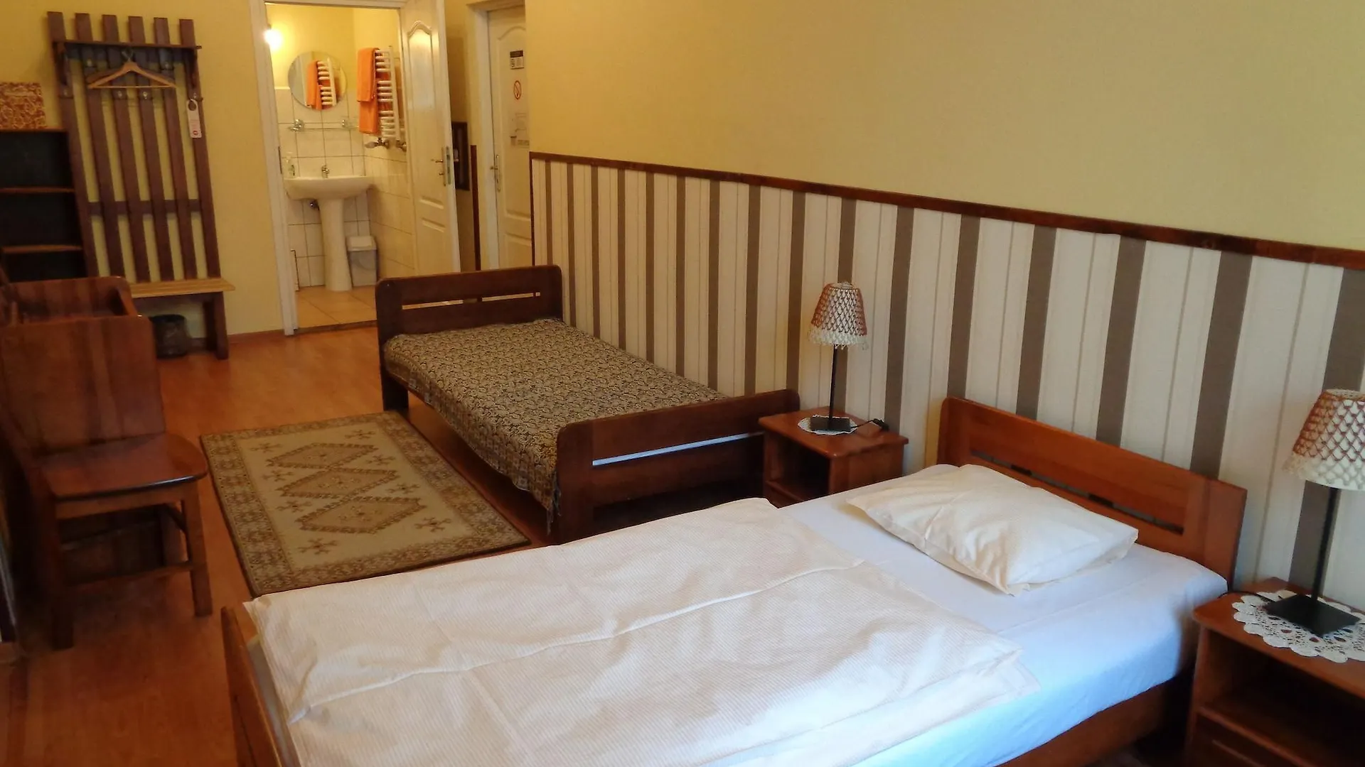 Hostel Globtroter Guest House Krakow