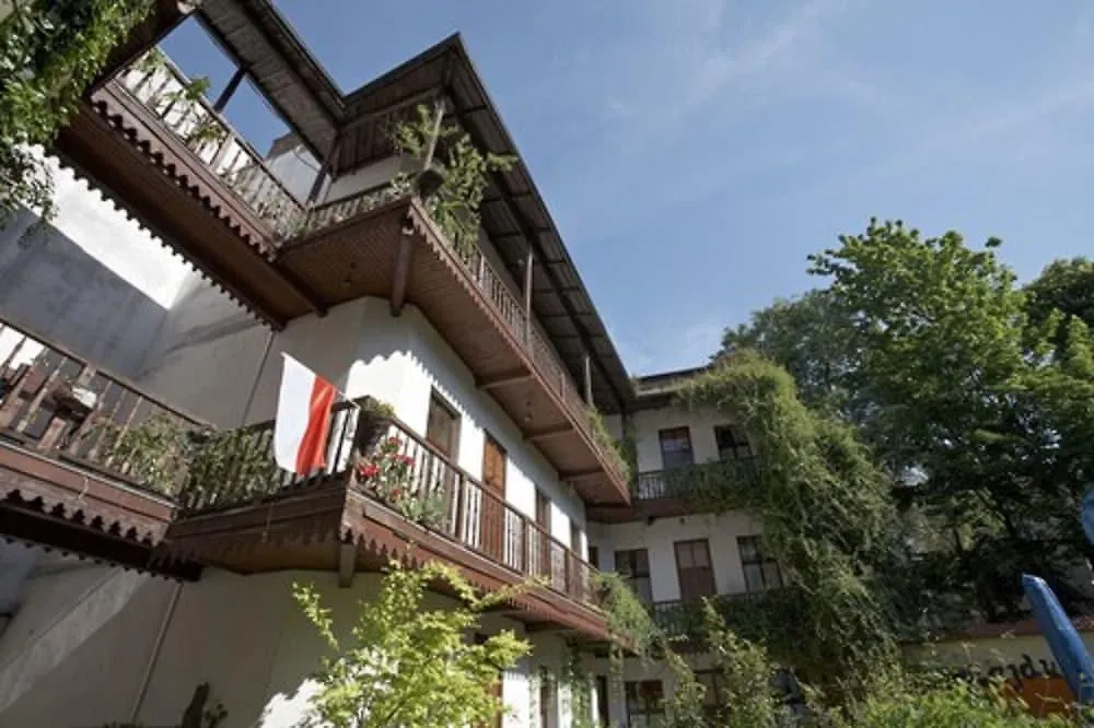 Hostel Globtroter Guest House Krakow
