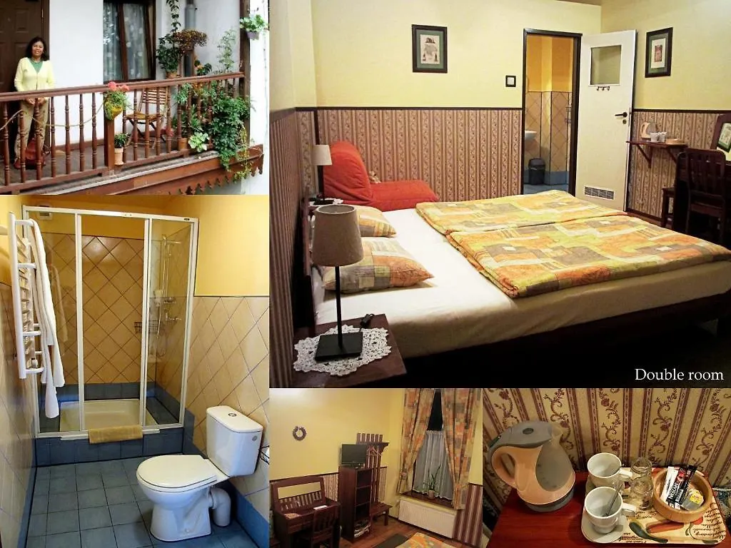 Globtroter Guest House Krakow Hostel