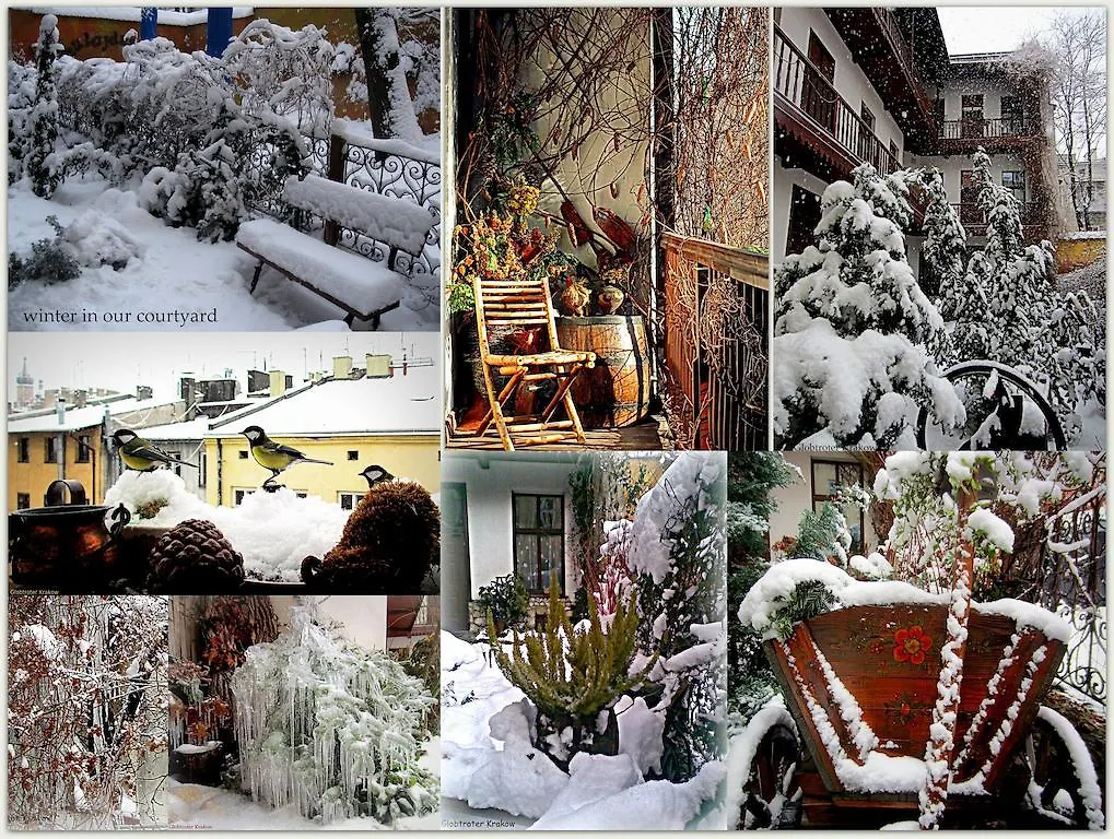 Globtroter Guest House Krakow Poland